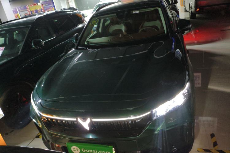 Used VOYAH FREE 2024 Ultra-Long Range Intelligent Driving Version