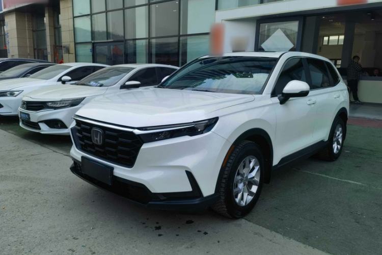 Used Honda CR-V 2023 240TURBO Two-Wheel Drive FENGSHANG Edition 5 Seats