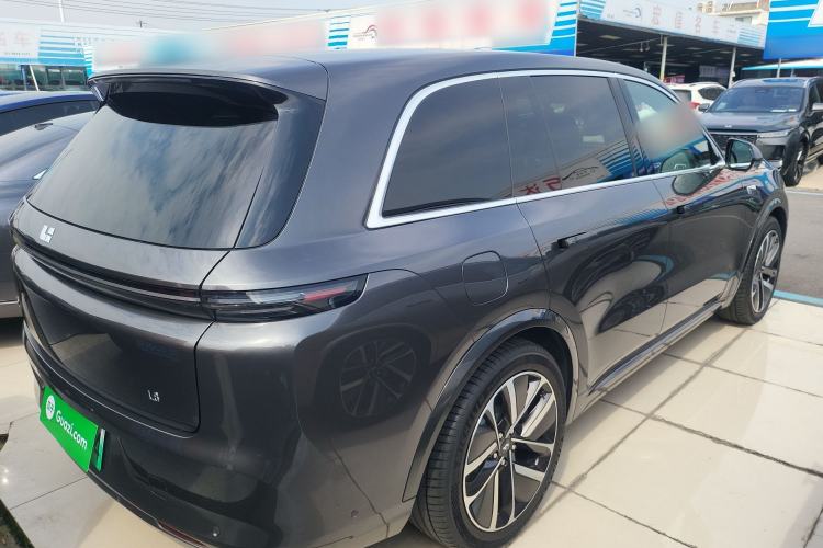 Used Li Auto L8 2024 Ultra Model