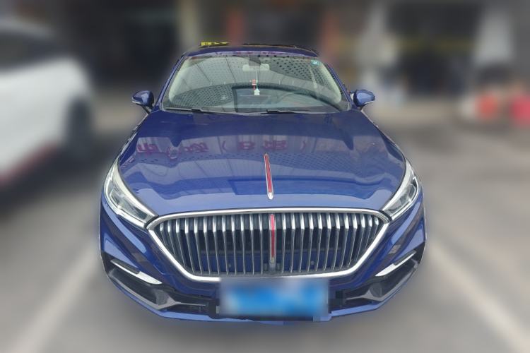 Used Hongqi H5 2020 1.5T DCT Flagship Edition Front