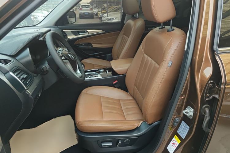 Used Changan CS95 2017 2.0T Four-Wheel Drive SmartDrive Edition