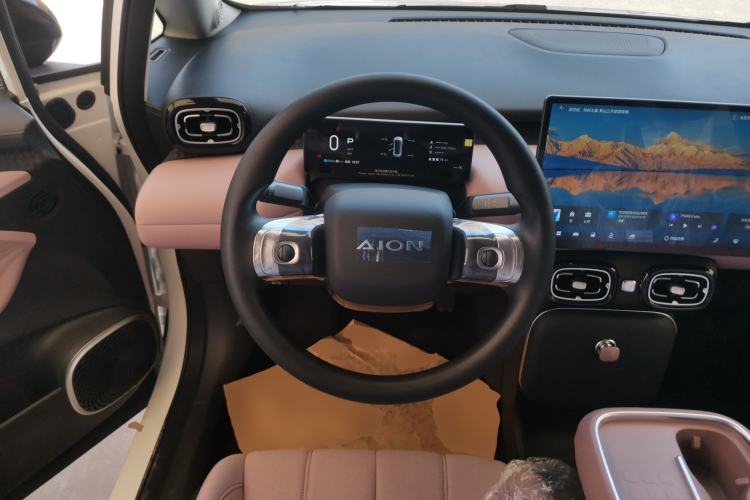 Used AION UT 2025 330 Starlight Edition
