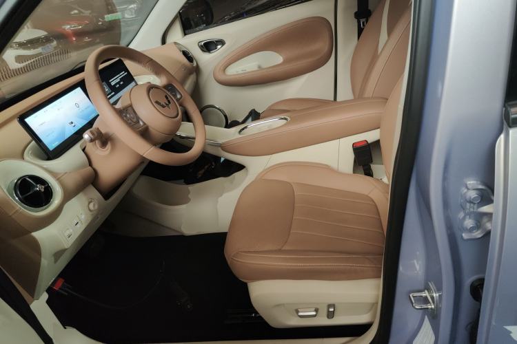 Used Wuling Bingo 2025 410 km Lingxi Deluxe Edition
