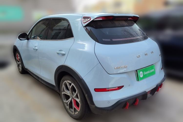 Used ORA Good Cat GT 2022 Mulan Edition 480km Long-Range续航