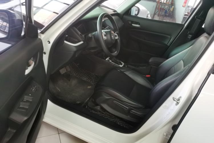 Used Honda Fit 2022 1.5L CVT Trendy Sunroof Edition
