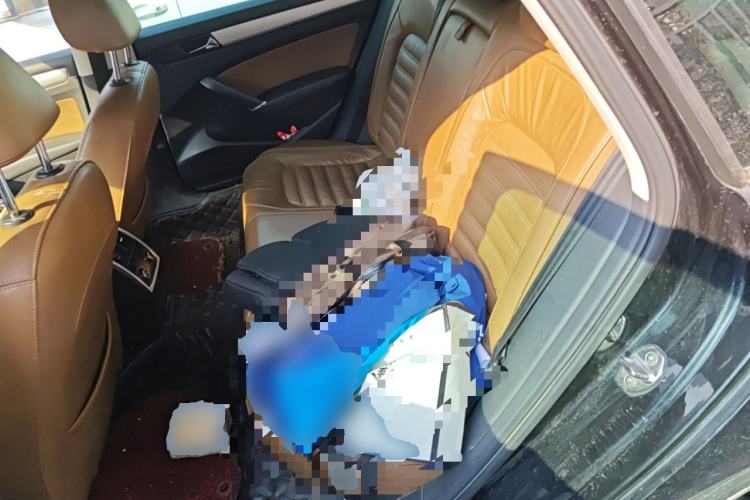 Used Volkswagen Passat 2015 1.8TSI DSG Prestige Edition
