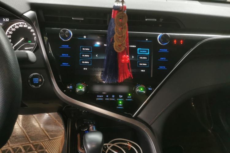 Used Toyota Camry 2019 2.0G Luxury Edition China VI Standard