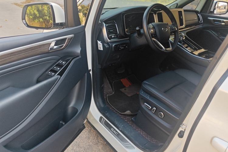 Used GAC Trumpchi M8 2021 Lingxiu Series 390T Ultimate Edition
