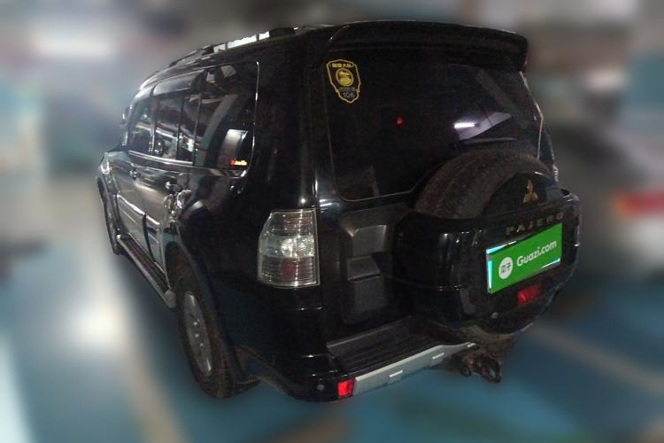 Used Mitsubishi Pajero 2014 3.0L Elite Edition
