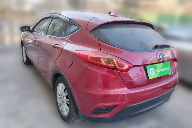 Used Changan Eado 2013 1.6L Manual ZhiKu Model China IV Standard
