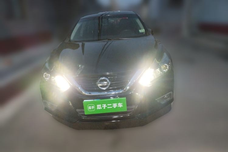 Used Nissan Teana 2018 2.0L XL Smart Upgrade Edition
