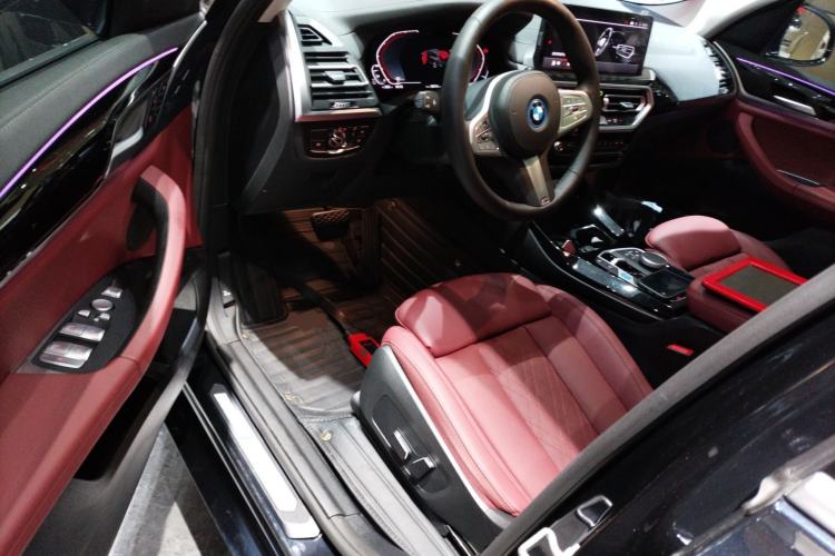 Used BMW iX3 2024 Leading Model