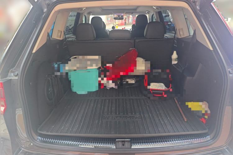 Used Volkswagen Teramont 2017 380TSI Four-Wheel Drive Luxury Edition
