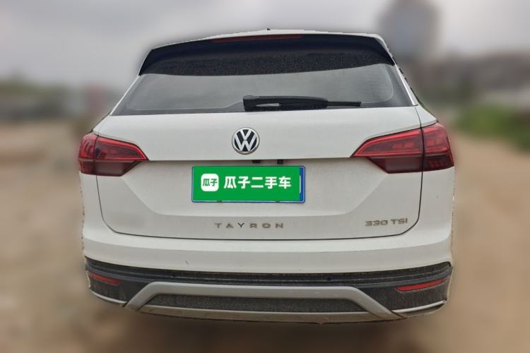 Used Volkswagen Tayron 2021 330TSI Two-Wheel Drive Luxury Smart Connectivity Version
