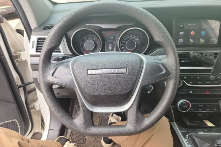 Used Leopaard CS10 2017 1.5T Manual Elite Version