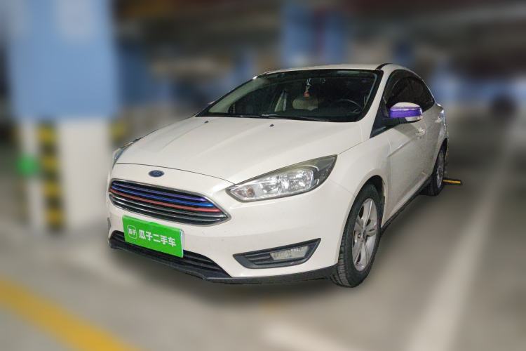 Used Ford Focus 2015 Sedan 1.6L Automatic Comfort Model