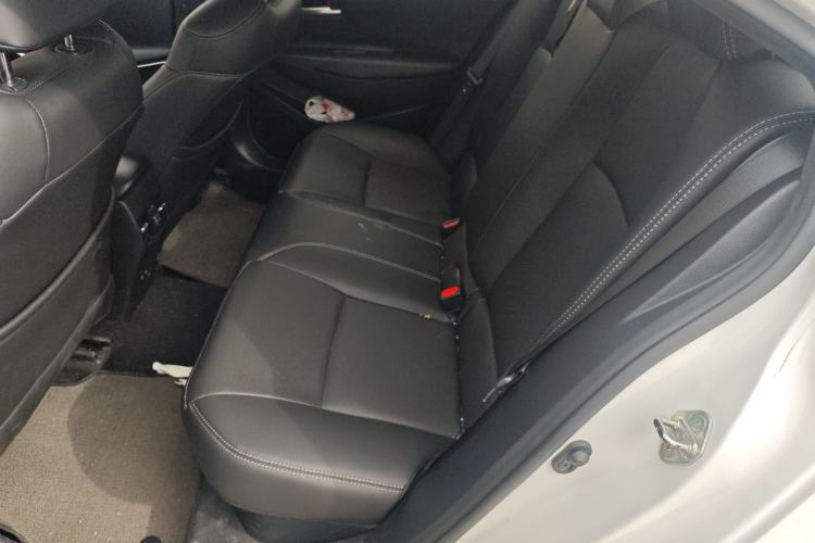 Used Toyota Corolla 2019 Dual-Engine 1.8L E-CVT GL-i Elite Edition
