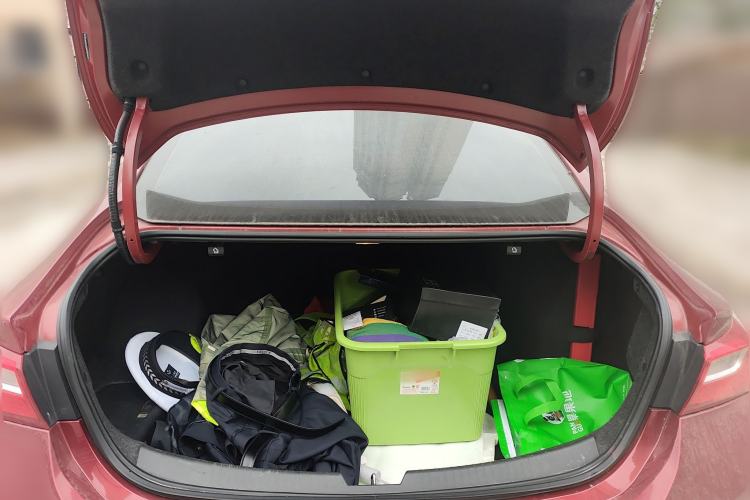 Used Chevrolet Malibu XL 2016 1.5T Dual-Clutch Enjoyment Edition