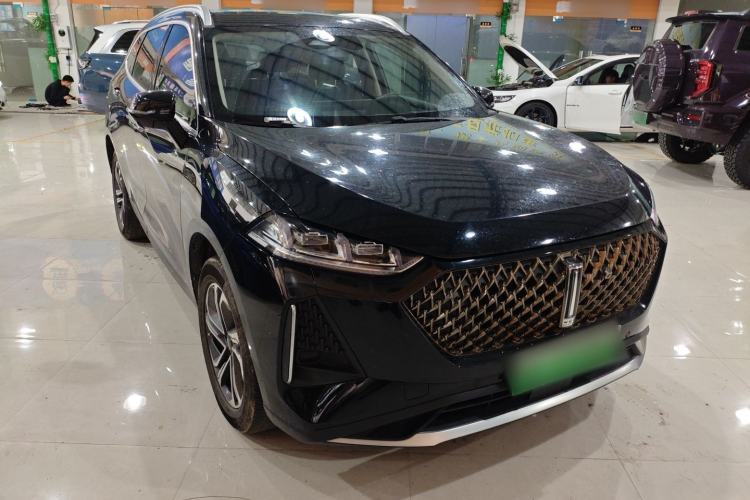 Used Wey Macchiato DHT-PHEV 2021 1.5L Special Edition