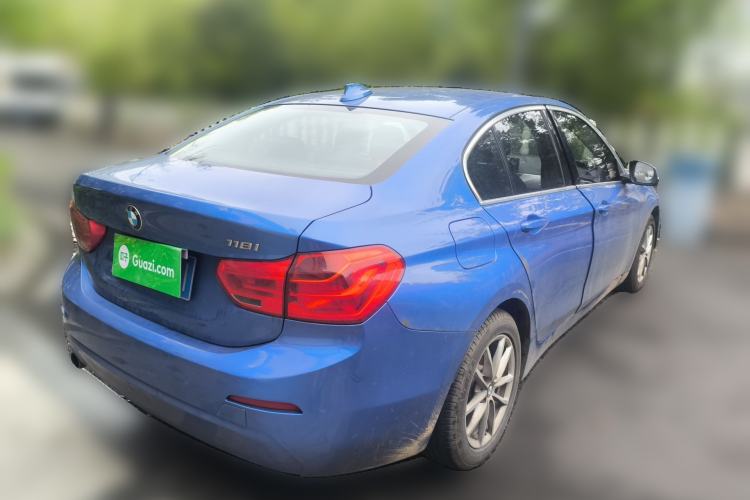 Used BMW 1 Series 2017 118i Fashion Model
