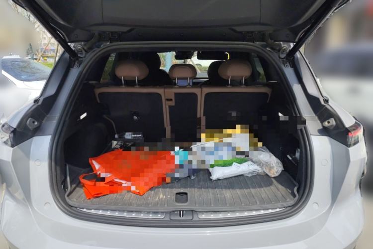 Used Nio ES6 2023 75 kWh
