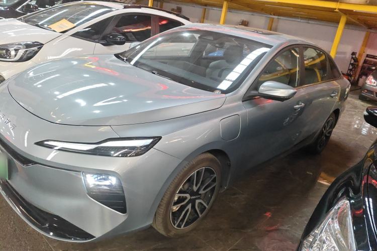 Used Roewe D6 2025 520km Smart Enjoyment Version