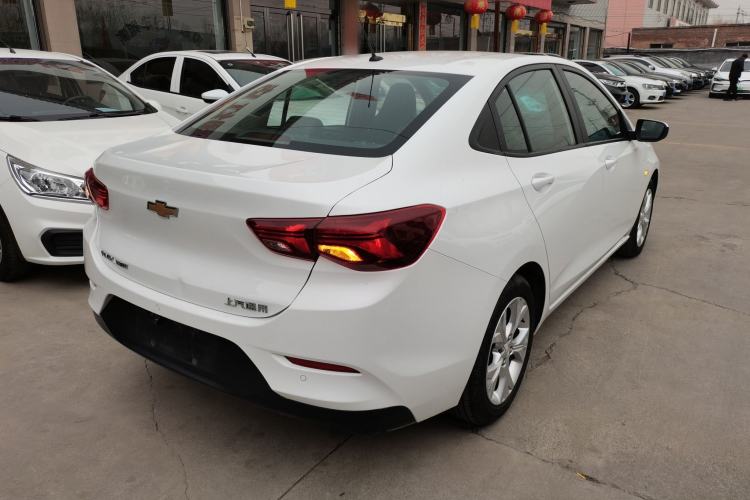 Used Chevrolet Cavalier 2020 325T Automatic Enjoyment Edition