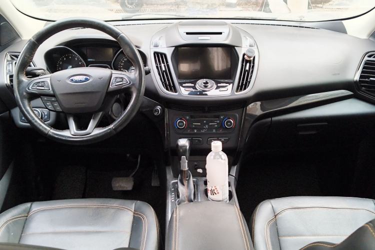 Used Ford Kuga 2017 EcoBoost 245 Four-Wheel-Drive Sport Model
