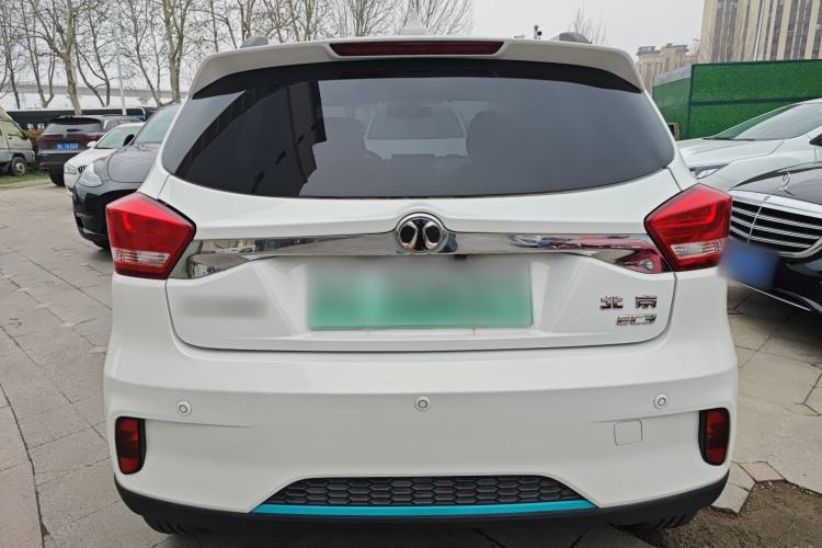 Used BAIC New Energy EC3 2019 Dynamic Edition Rear