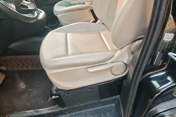 Used Mercedes-Benz Vito 2018 2.0T Business Version China V Emission Standard