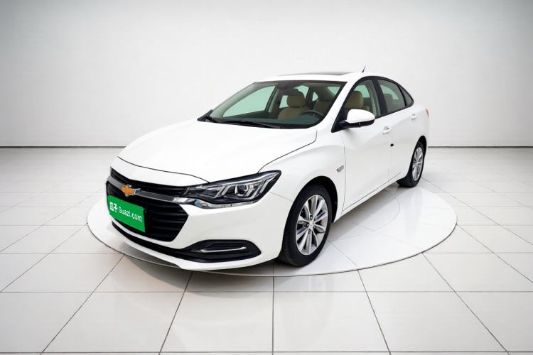 Used Chevrolet Monza 2020 320 Automatic Enjoyment Edition
