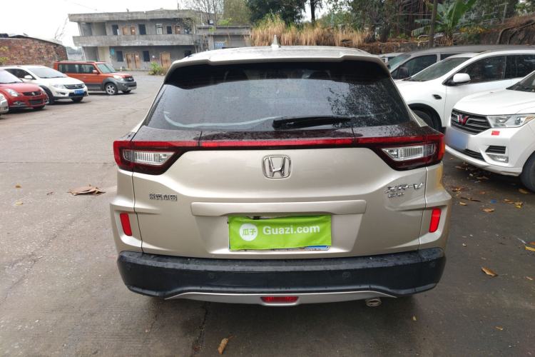 Used Honda XR-V 2017 1.8L EXi CVT Comfort Version