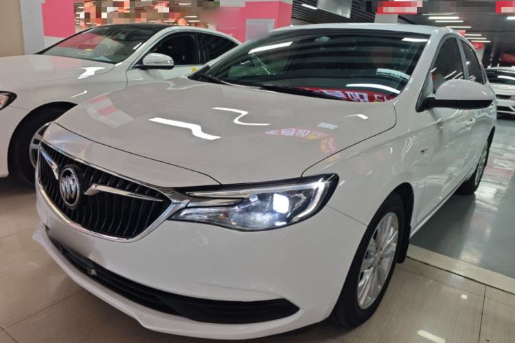 Used Buick GT 2021 Exemplar 1.5L Automatic Elite Version