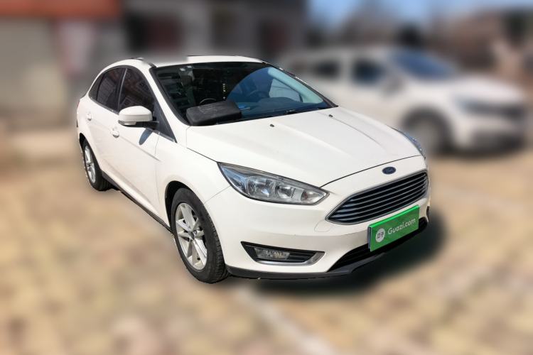 Used Ford Focus 2017 Sedan EcoBoost 180 Automatic Elite Model
