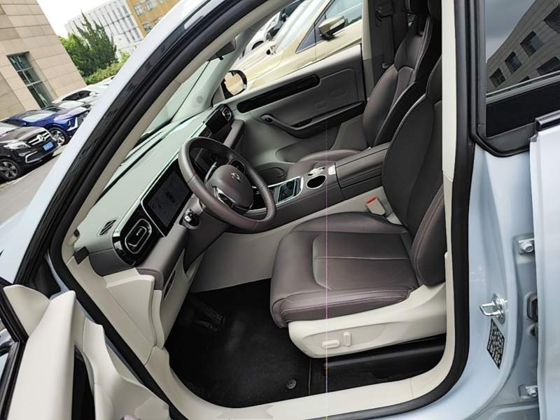 Used Leapmotor C11 2023 Pure Electric 500 Comfort Edition — 14