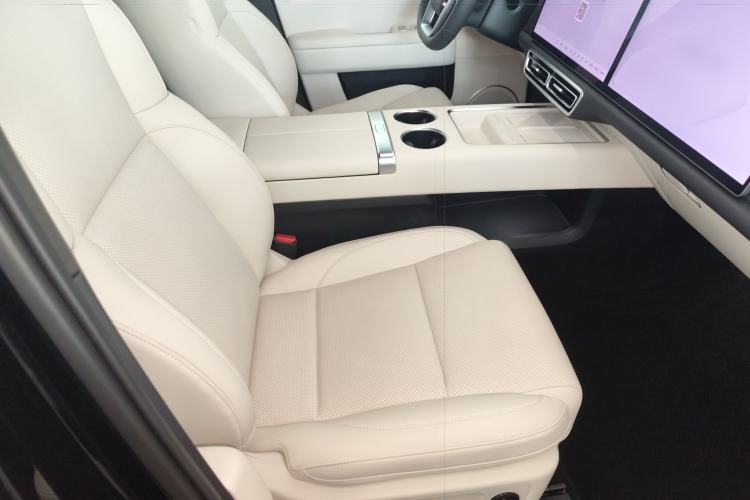 Used Li Auto L6 2025 Max Smart Refresh Edition Right Front Seat