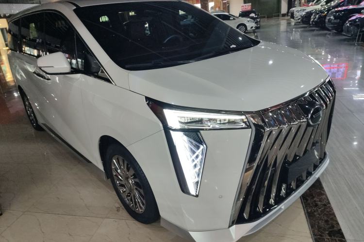 Used GAC Trumpchi M8 2023 Zongshi Series 400T Flagship Edition
