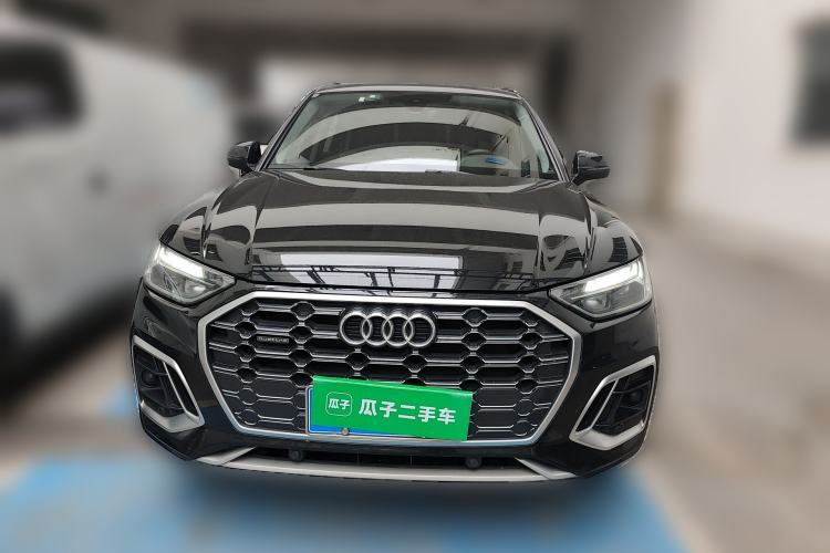 Used Audi Q5L 2022 Updated 40T Luxury Dynamic Edition