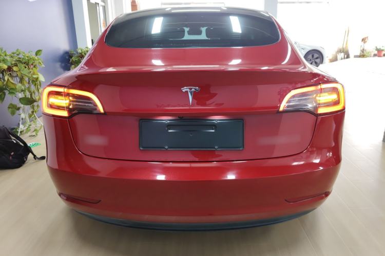 Used Tesla Model 3 2022 Rear-Wheel-Drive Version
