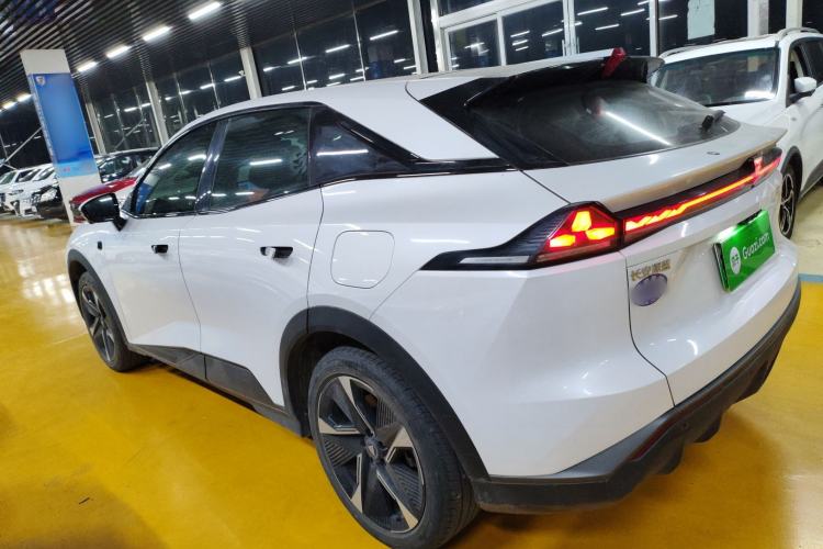 Used Deepal S07 2024 520Max 2nd Anniversary Black Gold Knight Edition