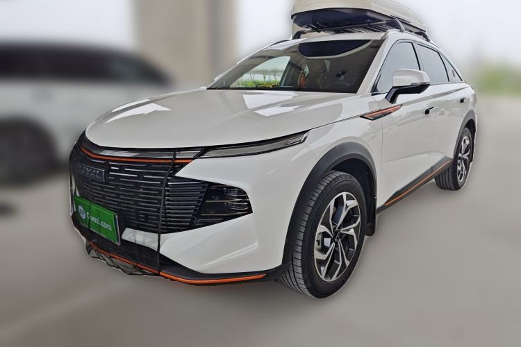 Used Haval XY 2022 2.0T Smart Edition