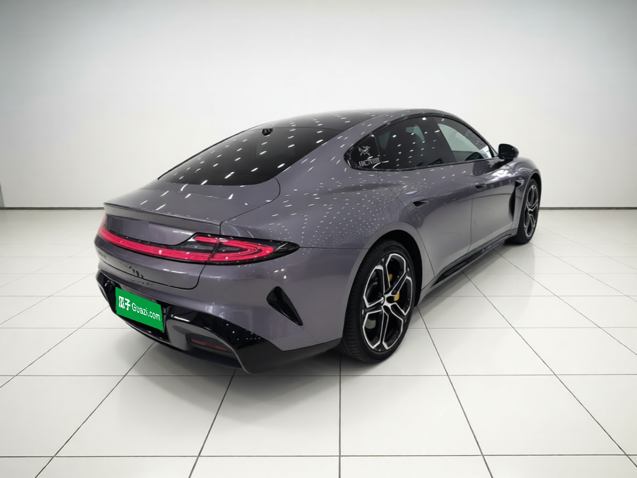 Xiaomi Auto SU7 2024 Rear-Drive Long-Range Intelligent Driving Version — снимка 6