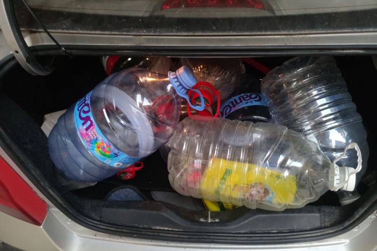 Used Chevrolet Sail 2013 Sedan 1.2L Manual Warm Edition
