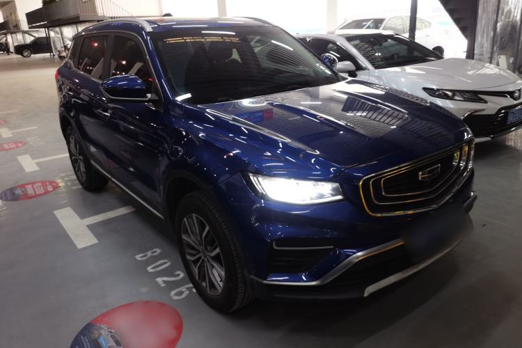 Used Geely Auto Emgrand X7 Sport 2020 1.8TD DCT Smart PRO