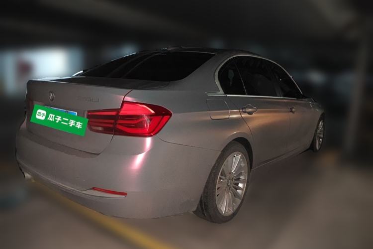 Used BMW 3 Series 2018 320Li Fashion Model
