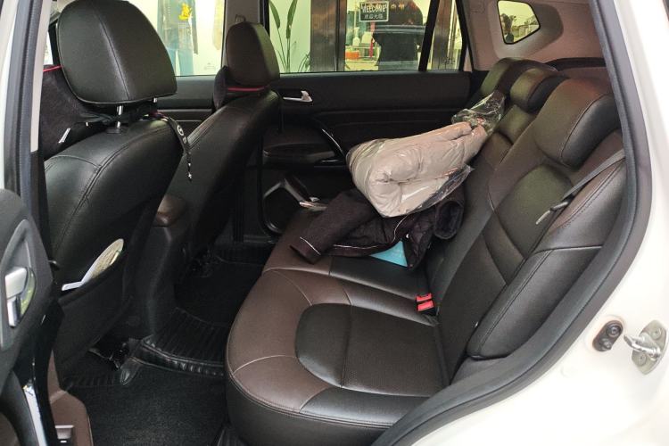 Used GAC Trumpchi GS4 2015 200T G-DCT Luxury Edition Left Rear Seat