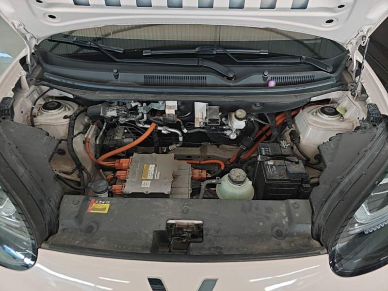Used Wuling Bingo 2023 410 km Lingxi Deluxe Edition — 19
