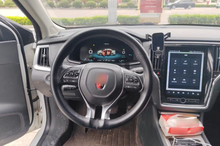 Used Roewe i6 New Energy 2017 45T Hybrid Connect & Smart Enjoyment Edition Steering Wheel