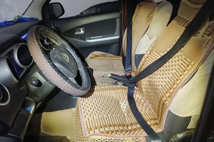 Used CHANGAN KAICHENG Ounuo S 2014 1.5L Base Version Left Front Seat