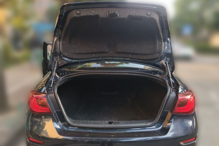 Used Infiniti Q70 2017 Q70L 2.5L Elite Edition
